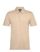 Palosh 30 Tops Polos Short-sleeved Beige BOSS