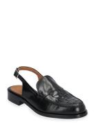 Shoes Loaferit Matalat Kengät Black Billi Bi
