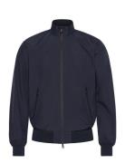 Kevin 2L Bomber Jacket Bombertakki Takki Navy J. Lindeberg