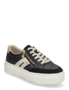 M1912-00 Matalavartiset Sneakerit Tennarit Black Rieker