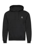 Star Chev Emb Hoodie Ft Lakeside Blue Tops Sweat-shirts & Hoodies Hood...