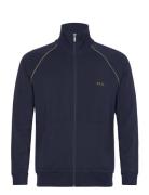 Mix&Match Jacket Z Tops Sweat-shirts & Hoodies Sweat-shirts Navy BOSS