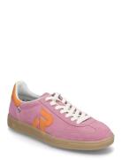 W2200-80 Matalavartiset Sneakerit Tennarit Pink Rieker