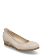 Wedge Pumps Ballerinat Cream Gabor