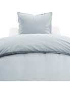 2-Dels Set Humble Ljusblå Home Sleep Time Bed Sets Blue Borganäs Of Sw...