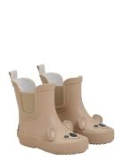 Wellies Short - Koala Kumisaappaat Beige CeLaVi