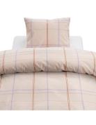 2-Dels Set Tyra Ruta Lila Home Sleep Time Bed Sets Purple Borganäs Of ...