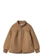 Thermo Jacket Thilde Outerwear Thermo Outerwear Thermo Jackets Brown W...