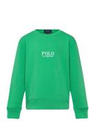 Easy French Terry-Ls Cn M3-Kn-Sws Tops Sweat-shirts & Hoodies Sweat-sh...