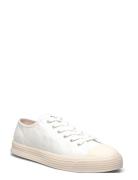 Canvas-Ayers Low Pp-Sk-Ltl Matalavartiset Sneakerit Tennarit White Pol...