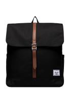 City Backpack Reppu Laukku Black Herschel