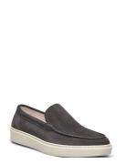 L51 306 Loaferit Matalat Kengät Grey TGA By Ahler