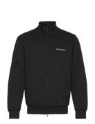 Loungewear Tracksuit Tops Sweat-shirts & Hoodies Sweat-shirts Black Em...