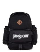 Seattle Pack Reppu Laukku Black JanSport