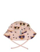 Bamboo Sunny Hat Uimalakki Pink Geggamoja