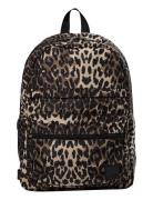 Oliviasy Bag Accessories Bags Backpacks Brown Sofie Schnoor Young