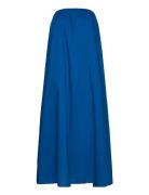 Maxi Dress Maksimekko Juhlamekko Blue Gina Tricot