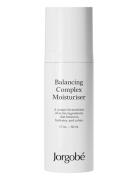 Balancing Complex Moisturiser 50 Ml Päivävoide Kasvovoide Nude Jorgobé