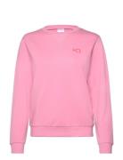 Kari Crew Sport Sweat-shirts & Hoodies Sweat-shirts Pink Kari Traa