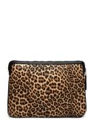 Laptop Case Leo Tietok Laukku Läppärilaukku Laukku Multi/patterned Lin...
