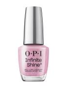 Infinite Shine Time Will Pastel Kynsilakka Meikki Pink OPI