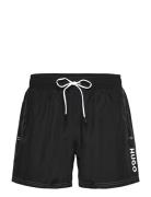 Max Uimashortsit Black HUGO