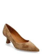 Pumps Shoes Heels Pumps Classic Brown Billi Bi