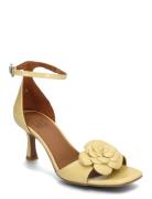 Sandals Korolliset Sandaalit Yellow Billi Bi