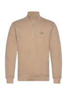 Standard Half Zip Logo Sweat Tops Sweat-shirts & Hoodies Sweat-shirts ...