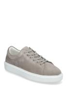 Field U Suede Black Matalavartiset Sneakerit Tennarit Grey Sneaky Stev...