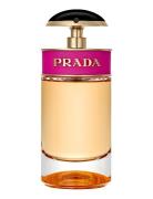 Prada Candy Eau De Parfum 50Ml Hajuvesi Eau De Parfum Nude Prada