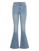 Breese Bottoms Jeans Flares Blue Lee Jeans