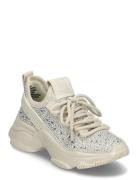 Jmaxima-R Sneaker Matalavartiset Sneakerit Tennarit Beige Steve Madden