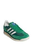 Sl 72 Rs J Matalavartiset Sneakerit Tennarit Green Adidas Originals