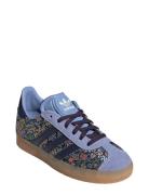 Gazelle C Matalavartiset Sneakerit Tennarit Blue Adidas Originals