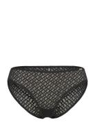 Brief B Lace Alushousut Brief Tangat Black BOSS