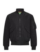 Jacket Bombertakki Takki Black United Colors Of Benetton