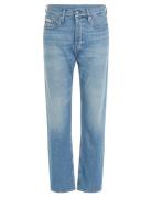 Standard Straight Bottoms Jeans Regular Blue Calvin Klein Jeans