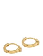 Mini Princess Hoop Earrings Accessories Jewellery Earrings Hoops Gold ...