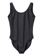 Micasy Swimsuit Uimapuku Uima-asut Black Sofie Schnoor Young