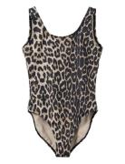 Micasy Swimsuit Uimapuku Uima-asut Black Sofie Schnoor Young