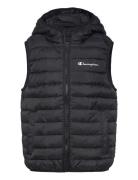 Hooded Vest Toppaliivi Black Champion