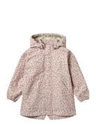 Parka Spriing Parka Takki Pink Wheat