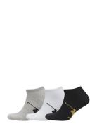 Big Pony Sock 3-Pack Nilkkasukat Lyhytvartiset Sukat Multi/patterned P...