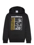 Mid90S Hoodie Fl B Sport Sweat-shirts & Hoodies Hoodies Black PUMA