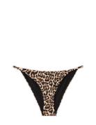 Tanga Bikini Briefs Swimwear Bikinis Bikini Bottoms Bikini Briefs Yell...