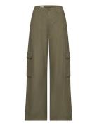 Baggy Cargo Olive Night Bottoms Trousers Cargo Pants Green Levi's®
