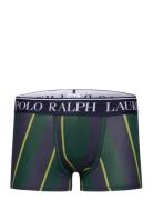 Bci Cotton/Elastane-1Pk-Trn Bokserit Green Polo Ralph Lauren