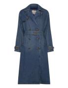 Spade Trench Lets Get Lost Aga Trenssi Takki Blue Levi's®