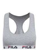 Fila Urban Bra Top Rintaliivit Grey FILA Underwear